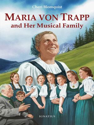 cover image of Maria von Trapp and Her Musical Family